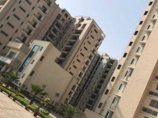 2 Bhk facing park fully furnished