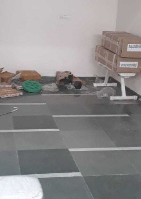 2 Bhk facing park fully furnished