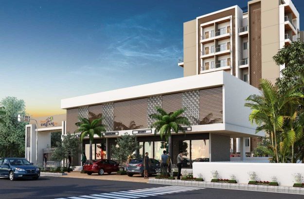 Royal Dream City Mini Township