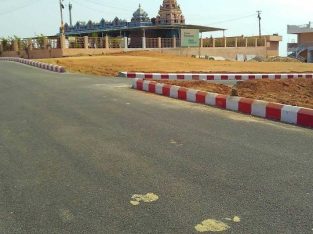 plot resale just 300metres to ZOOPARK at shadnagar