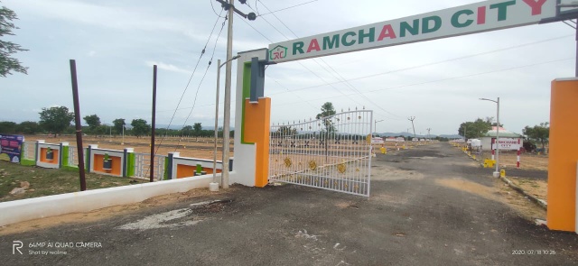 Ramchand city