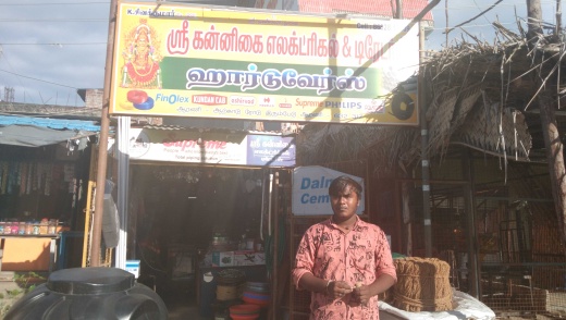 BUILDING IN  MAIN SALE AND RENT இரும்பேடு கணேஷ் லாட்ச் அருகில்