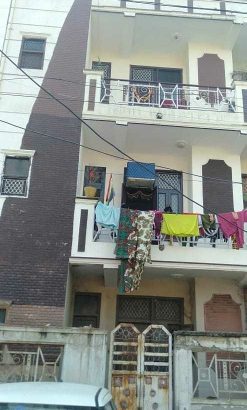 ready to move flat Delhi NCR ghazibad rail vihar society