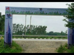 sultan pur road pr on road project ocean town me Residencial plot available