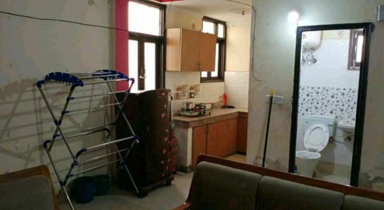 two BHK House