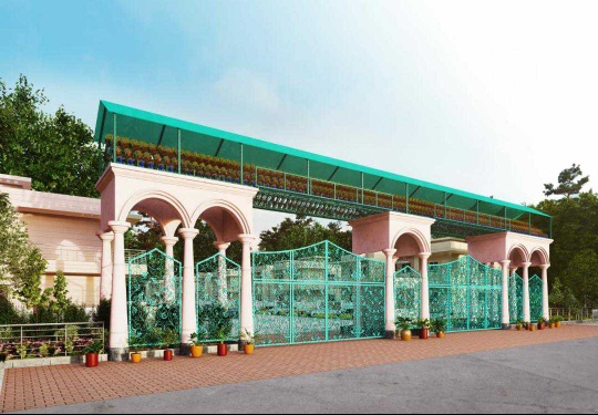 TNC rera approved project