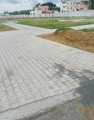 CMDA approved plots in Redhills GNT road
Kvt smart City 
30 acres property 
280 residential plots 
3