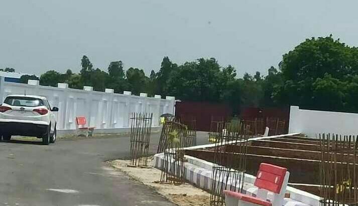 New Project Lucknow to Kanpur Road Banthra Bajar