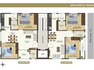 2bhk flat for sale
