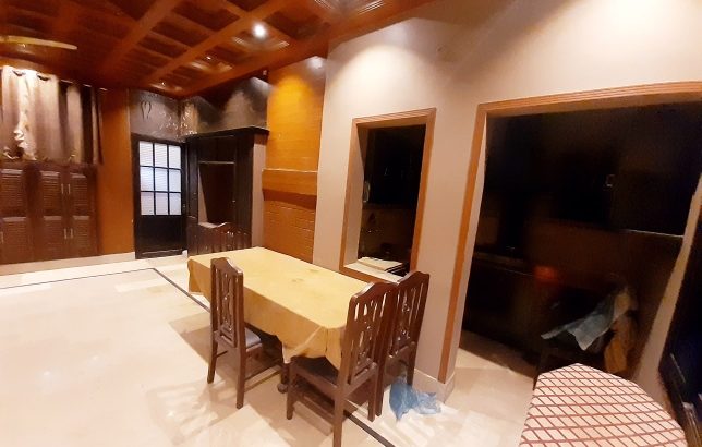 fancy house in city nawabshah province sindh pakistan.