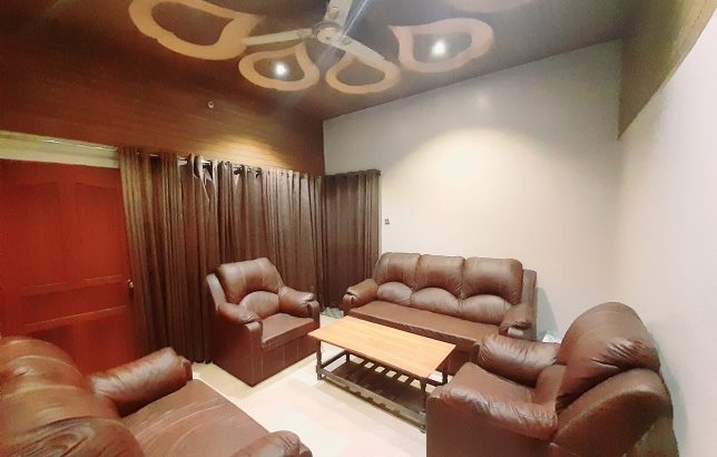 fancy house in city nawabshah province sindh pakistan.