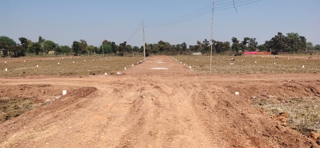 हाइवे ड्रीम सिटी बिलासपुर (छत्तीसगढ़)