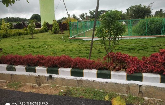 plot available in electronic City  30×30 or 30 x 40!
