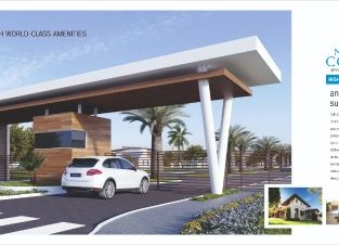 NSR COUNTY @ Mumbai Highway Sangareddy Highway Facing Venture 💯 Acres Mega Venture