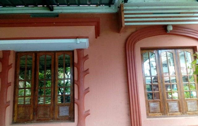 house for rent at sreemoolanagaram.eranakulam dist.kerala