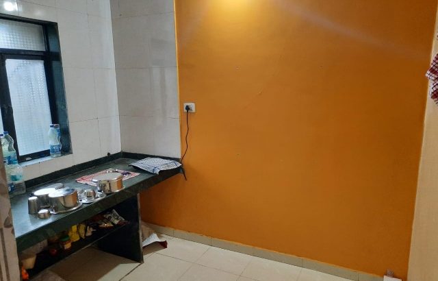 1 bhk flat sell Badlapur West