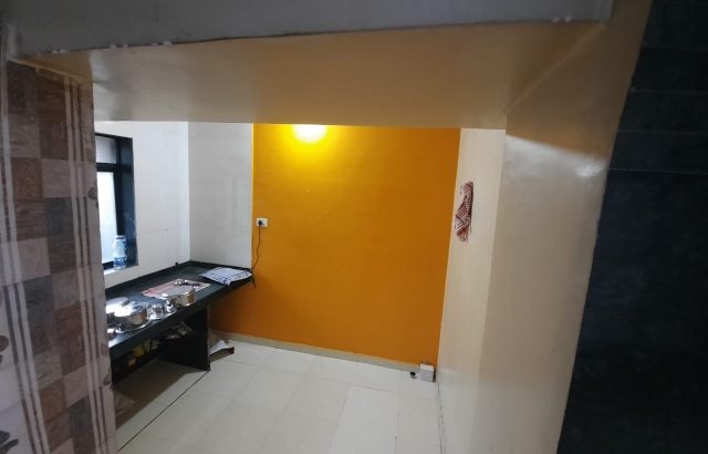 1 bhk flat sell Badlapur West