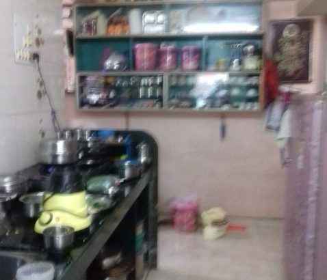 1 Bhk flat all tital clear