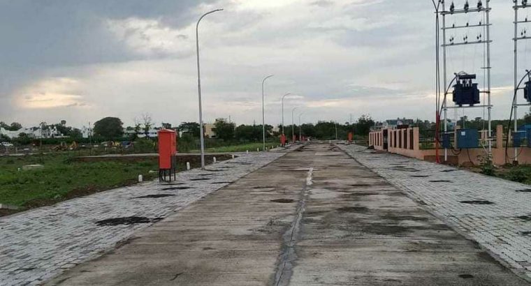 RL RESIDENTIAL PLOTS FOR SALE AT BESA NAGPUR… MAHARASTRA