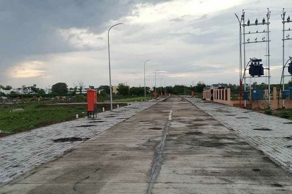 RL RESIDENTIAL PLOTS FOR SALE AT BESA NAGPUR… MAHARASTRA