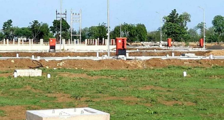 RL RESIDENTIAL PLOTS FOR SALE AT BESA NAGPUR… MAHARASTRA