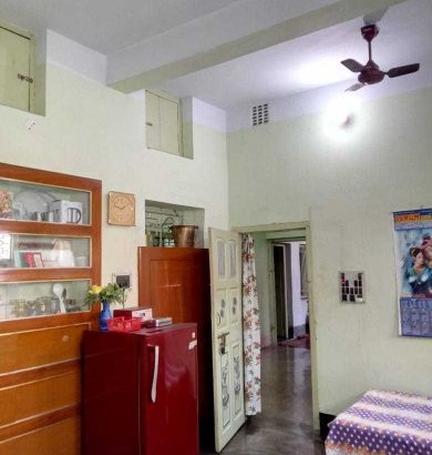 1st and 2nd floor of a Building sale at Pirojpur, Malda