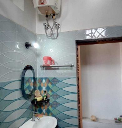 1st and 2nd floor of a Building sale at Pirojpur, Malda