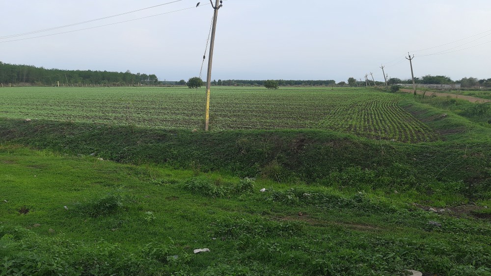 150 Sq.Yrd  VUDA Layout at Kanchikacharla Hyderabad Highway