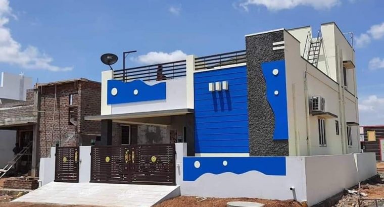 Independent Land and House