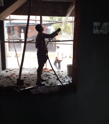 low prise individual villa