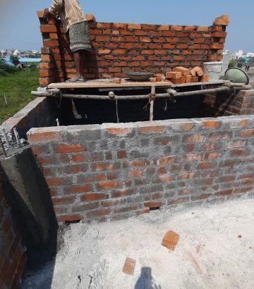 low prise individual villa