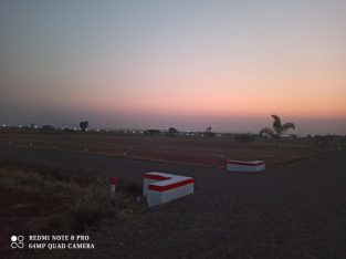 Only 11k Booking NA plots Shirdi Airport