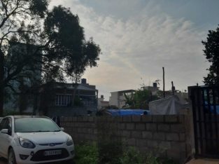 Residential plot for sale