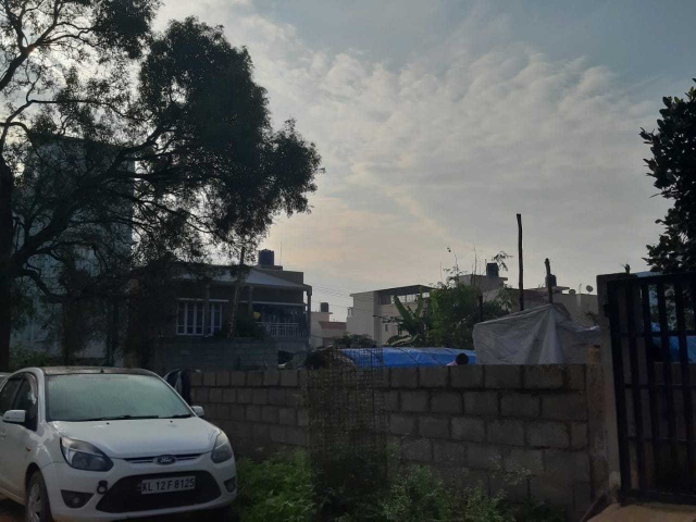 Residential plot for sale