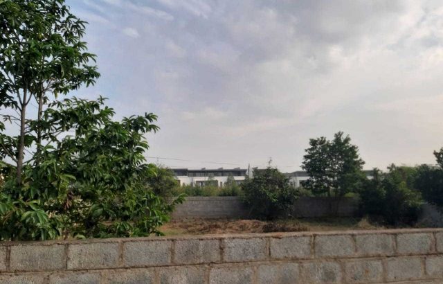 Residential plot for sale