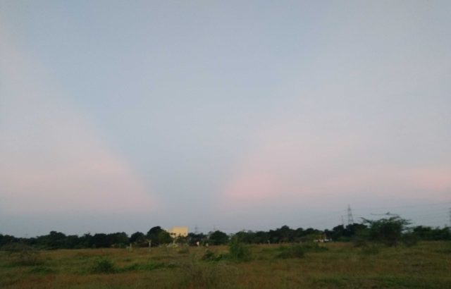 Future Commercial Land