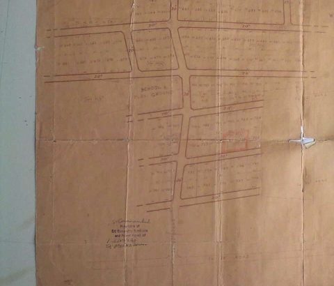 Future Commercial Land