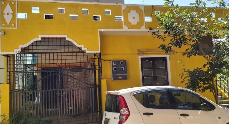 2BHK HOUSE for sale With 10K rent from 1BHK AND 1RK 3 portions house in 1 site