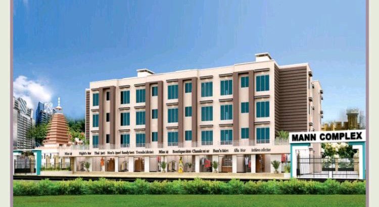 MANN COMPLEX” PALGHAR WEST