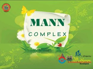 MANN COMPLEX” PALGHAR WEST