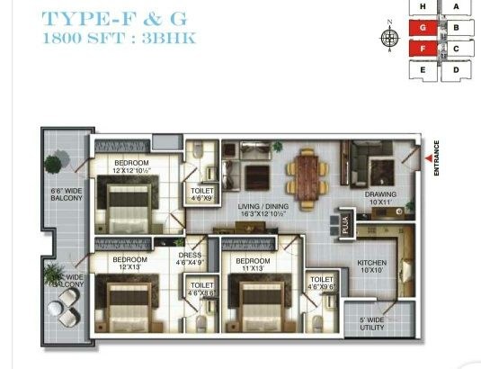 pedda waltair junction lo
 1800sft  falta availabil 
 1 square feet 6000 rs
24 hours water supply