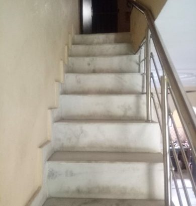 Duplex house 🏡 second and third floor.