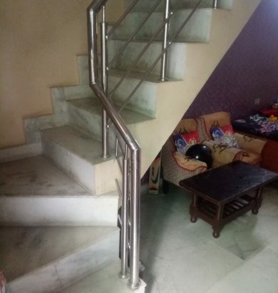 Duplex house 🏡 second and third floor.