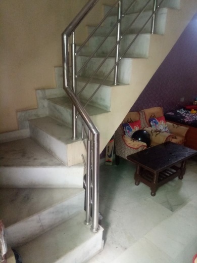 Duplex house 🏡 second and third floor.