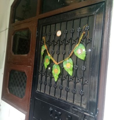 Duplex house 🏡 second and third floor.