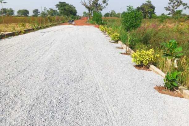 अभी नहीं तो कभी नहीं आज ही निवेश करे नया रायपुर के करीब प्लॉट