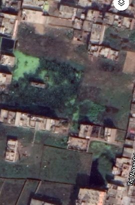 600sqft Residential Plot in phulwari Sharif Nohsa