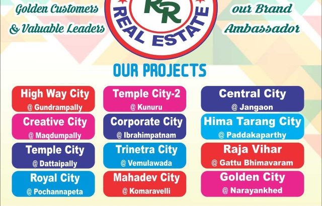 REGAL REAL ESTATE DEVELOPERS