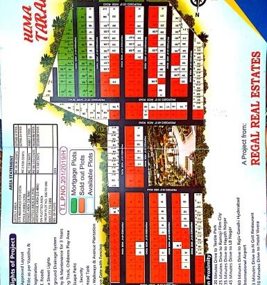 REGAL REAL ESTATE DEVELOPERS