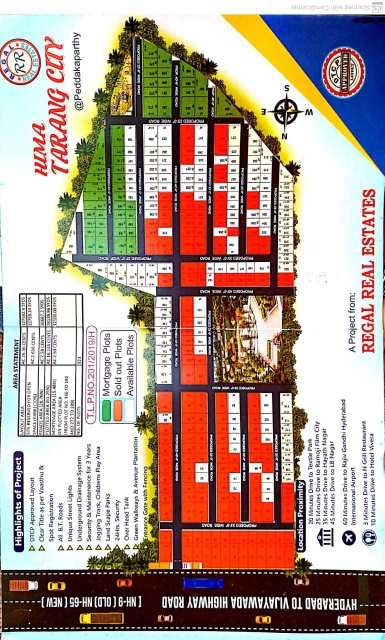 REGAL REAL ESTATE DEVELOPERS